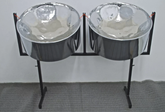 Double seconds steel pan for deals sale