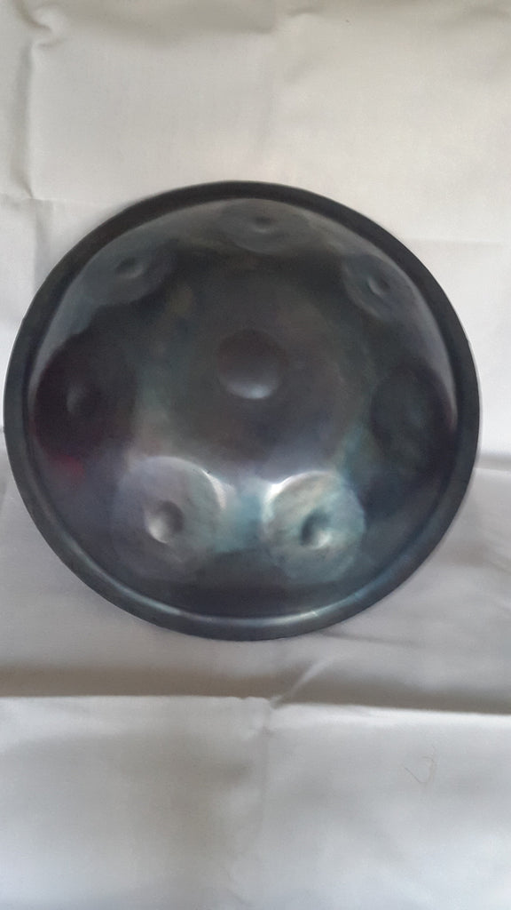 KaribPAN 'D' Minor Handpan (Celtic Minor Series #3)