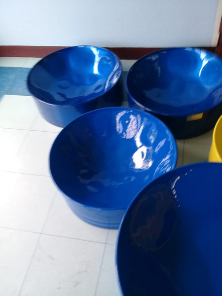 Low C Steel Drum Pro Package (Painted Coat) with Hard Case, Stand & Mallets
