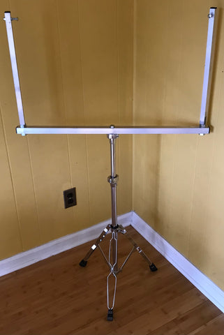 Heavy Duty Chrome Tripod Stand For Frontline Pans