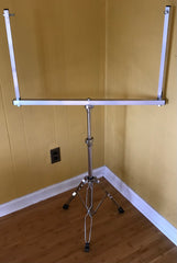 Heavy Duty Chrome Tripod Stand For Frontline Pans