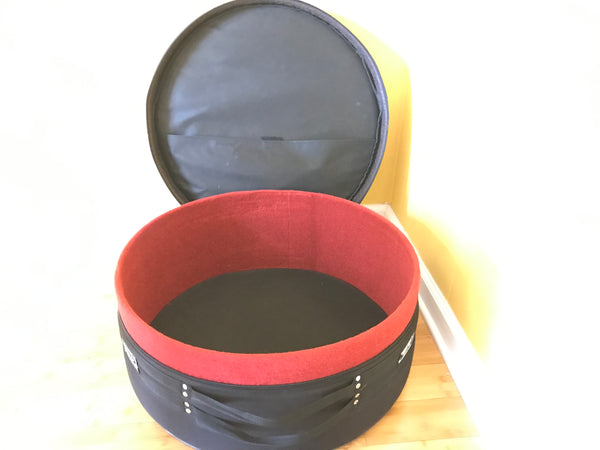Steel Drum Hard Case For Frontline Pans