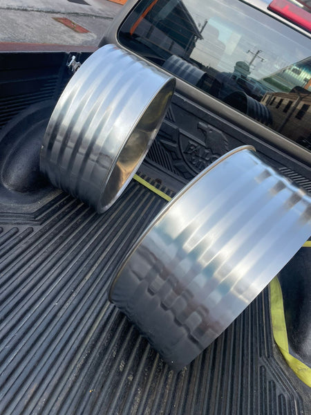 F# Double Seconds (Nickel Plated)