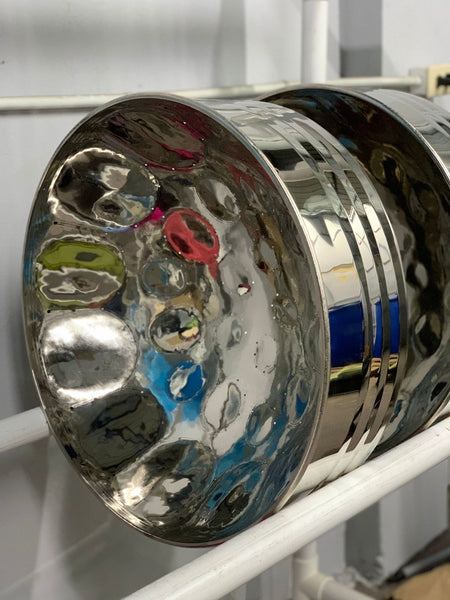 F# Double Seconds (Nickel Plated)