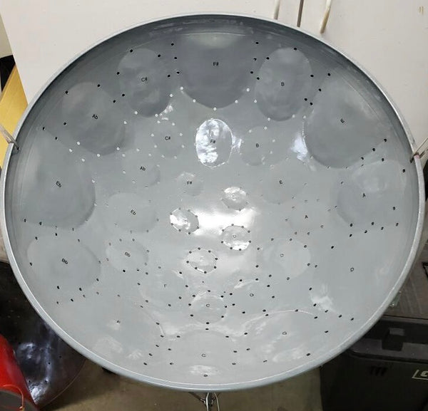 Low C Lead “Bore” Soprano (Paint Coated)