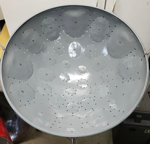 Low C Lead “Bore” Soprano (Paint Coated)