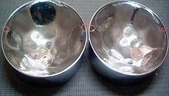 KaribPan - 'Low E’ Double Seconds with Nickel Plating (Free Shipping)