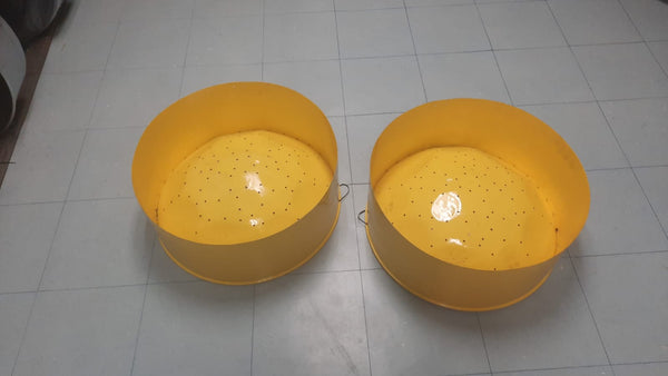KaribPAN F# Double Seconds w/ High Gloss Paint (Choose Your Own Color)